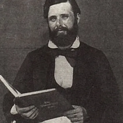 Portrait of Karel Frederik Holle
