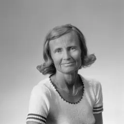 Portrait of Aase Foss Abrahamsen