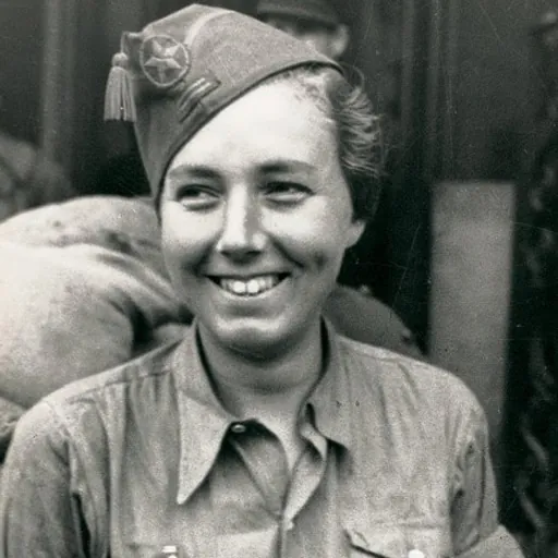 Portrait of Fanny Schoonheyt