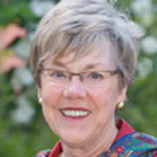 Portrait of Josie Heath