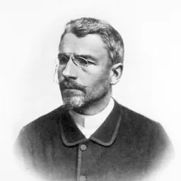 Portrait of Stéphane Leduc