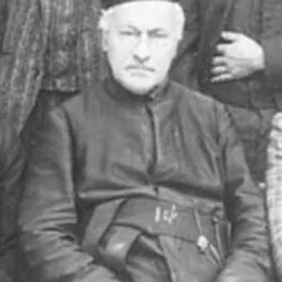Portrait of Joseph Bayma