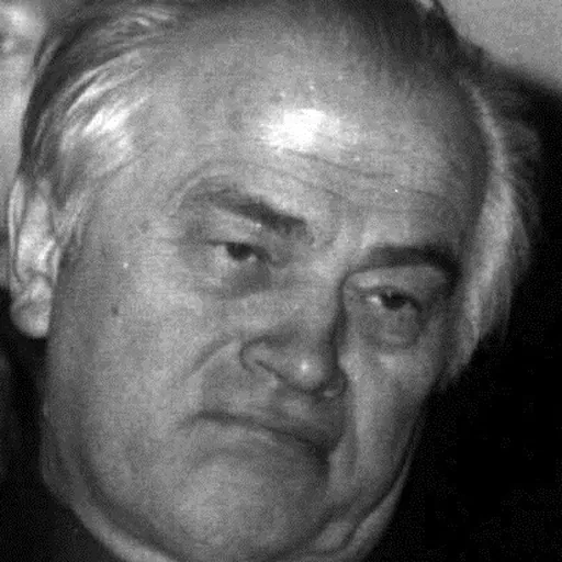 Portrait of Vekoslav Grmič