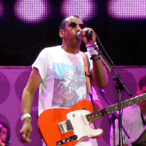 Portrait of Jorge Ben