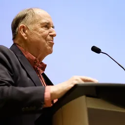 Portrait of John Abele