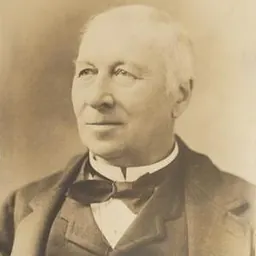 Portrait of Percy Rivington Pyne I