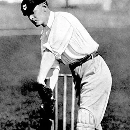 Portrait of Wilfrid Foster