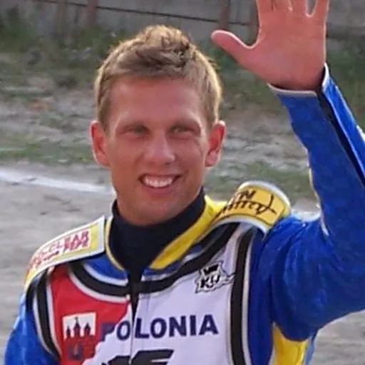 Portrait of Andreas Jonsson