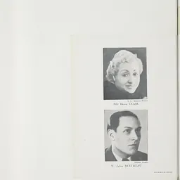 Portrait of Julien Bertheau