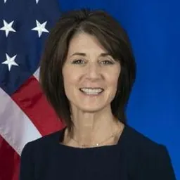 Portrait of Denise Natali