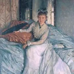 Portrait of Laura McLaren, Baroness Aberconway