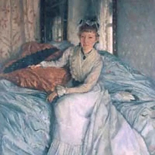 Portrait of Laura McLaren, Baroness Aberconway