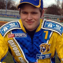 Portrait of Eric Andersson