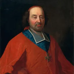 Portrait of Pierre du Cambout de Coislin