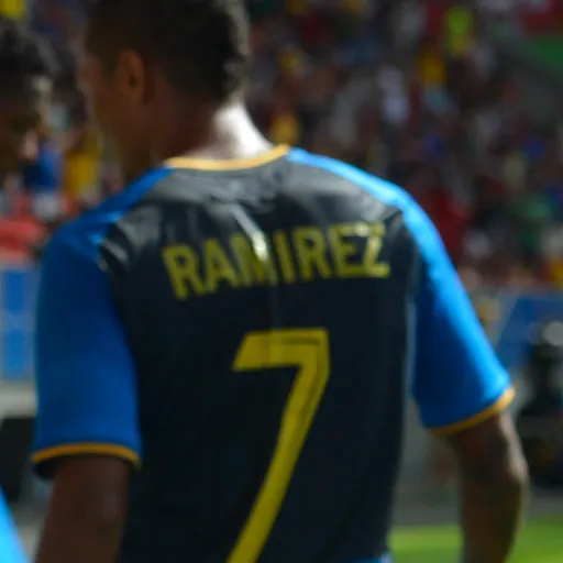 Portrait of Brayan Ramírez
