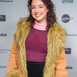 Portrait of Sarah Steele