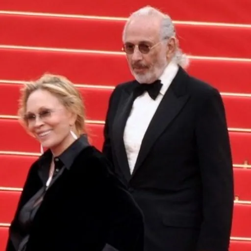 Portrait of Jerry Schatzberg