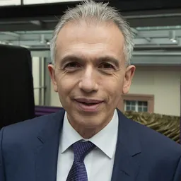 Portrait of Peter Feldmann