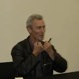 Portrait of Jed Brophy
