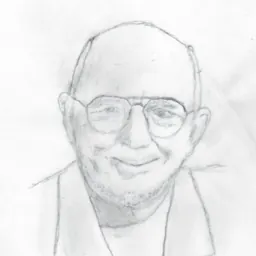 Portrait of Brian Berry