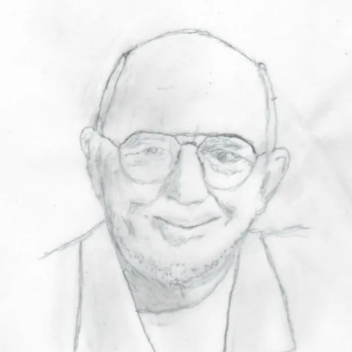 Portrait of Brian Berry