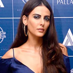Portrait of Mandana Karimi