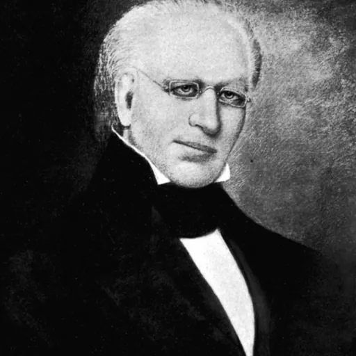 Portrait of William Brockenbrough