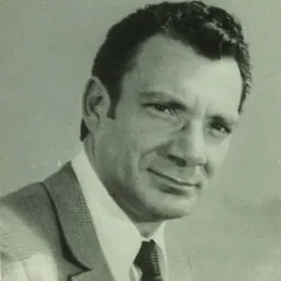 Portrait of Enrique Gimeno