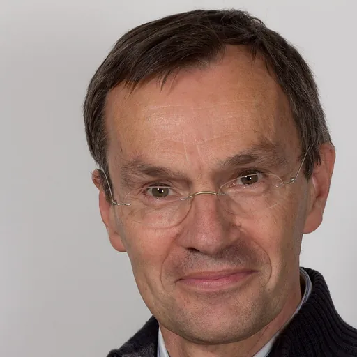 Portrait of Wolfgang Killing