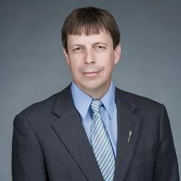 Portrait of Todd Loewen