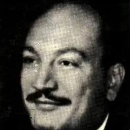 Portrait of Ahmad Hamrush