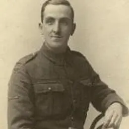Portrait of Herbert Barker