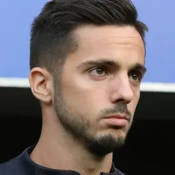 Portrait of Pablo Sarabia