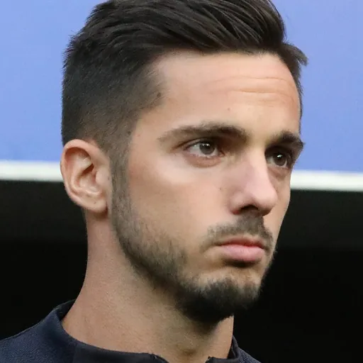 Portrait of Pablo Sarabia