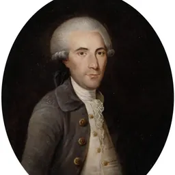 Portrait of René-Gaston Baco de la Chapelle