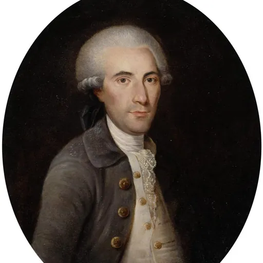 Portrait of René-Gaston Baco de la Chapelle