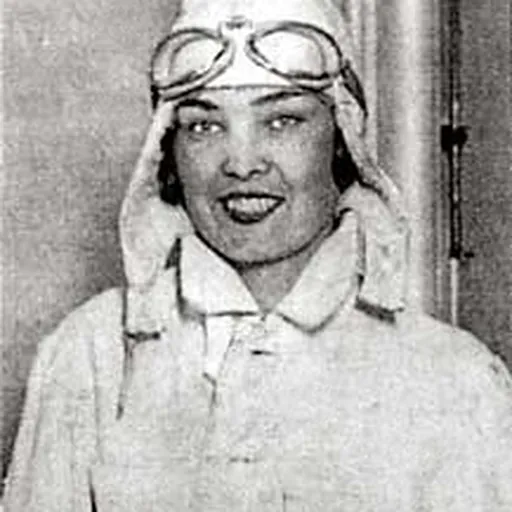 Portrait of Elvy Kalep