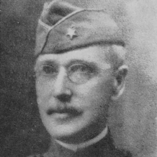 Portrait of Charles Gerhardt