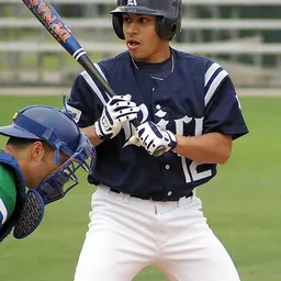 Portrait of Josh Rodriguez