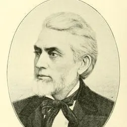 Portrait of Daniel P. Wood