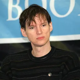 Portrait of Rob Sheffield