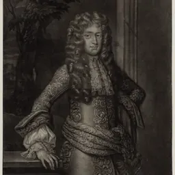 Portrait of Theophilus Hastings, 7th Earl of Huntingdon
