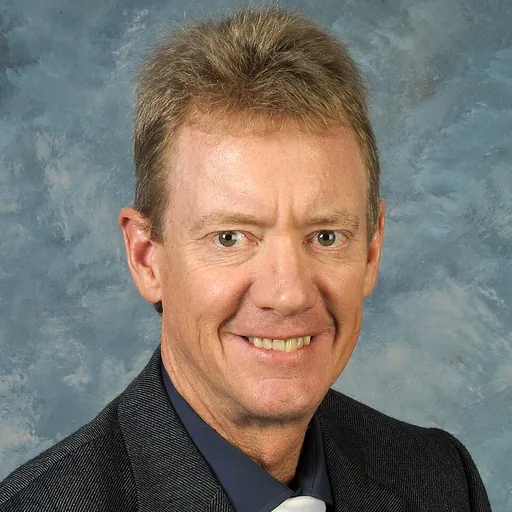 Portrait of Al Gentry