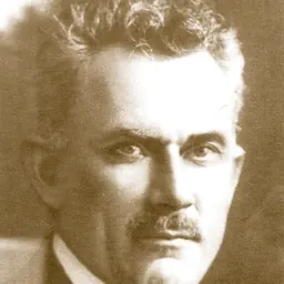 Portrait of Anton Kliegl