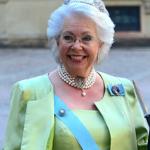 Portrait of Princess Christina, Mrs. Magnuson