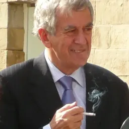 Portrait of Michael Naumann