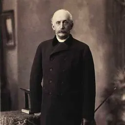Portrait of Edvard Fallesen