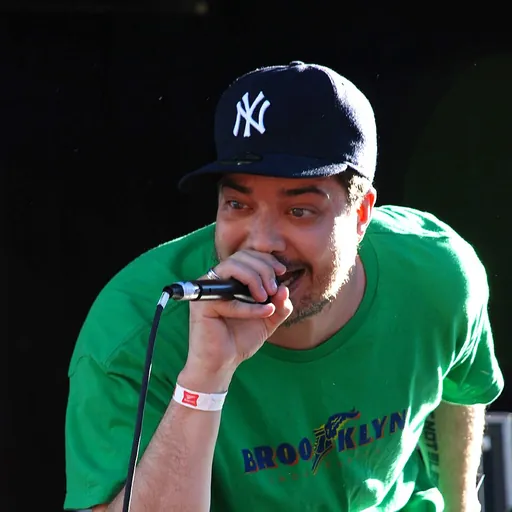 Portrait of Aesop Rock