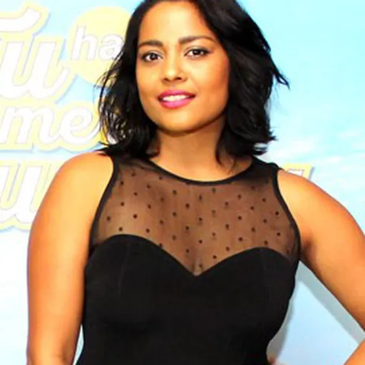 Portrait of Shahana Goswami