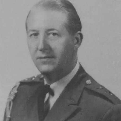 Portrait of Chester Victor Clifton, Jr.